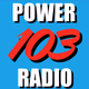 Power103 Radio Logo