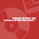 Radio Rock MX Logo