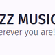 Jazmusic Radio Logo