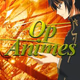 Radio Openings Animes Logo