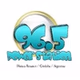 Radio FM 96.5 Power Station logo