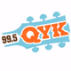 99.5 QYK - WQYK-FM Logo