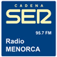 Cadena SER - Radio Menorca Logo