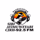 Waskaganish Siibi Ayimuweyabi Radio - CJRH-FM Logo