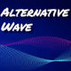 Maine Internet Radio - Alternative Wave Logo