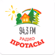 Радио Протасы Logo