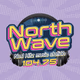 North Wave 104.75 Logo