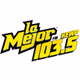 La Mejor FM 103.5 - KEWP Logo