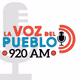 La Voz del Pueblo 920 AM Logo