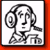 The Point Radio Logo