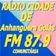 Rádio Cidade Anhanguera Logo
