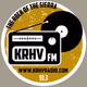 KRHV Radio - KRHV Logo