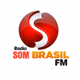 SomBrasil FM Logo
