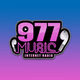 977 Music - Country Logo