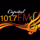 Capital Community Radio 101.7 FM Logo