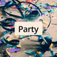 JAM FM - Party Logo