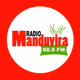 Radio Manduvira FM 88.9 Logo