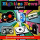Eighties News Radio Logo