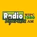 Radio Esperanza 1280 - WIPC Logo