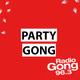 Radio Gong 96.3 - Party Gong Logo