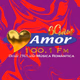 Amor Fm Merida - XHYU Logo