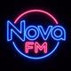 Rádio Nova FM Taubate Logo