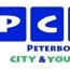 Peterborough City and Youth Radio Logo