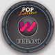 La Wapa Radios - Pop Latino Logo