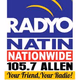 Radio Natin Allen - DYSN Logo