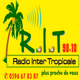 Radio Inter Tropicale Logo