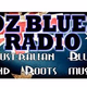 Oz Blues Radio Logo