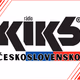 Radio KIKS - Československo Logo
