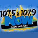 107.5 Now FM - KQPT Logo