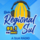 Rádio Regional Sul Logo