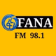 FBC - FANA FM Radio Logo
