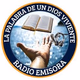 Radio Palabra de un Dios Viviente Logo