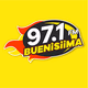 97.1 Buenisiima Huixtla - XEKY Logo