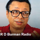 Radio City - R D Burman Radio Logo