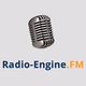 Radio Engine - Club Zone Logo