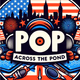 Pop Across The Pond Logo
