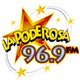 La Poderosa 96.9 - XHMUG Logo