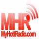 My Hott Radio - Getta Radio Logo
