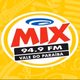 Mix FM Vale do Paraíba Logo