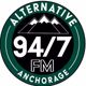 94/7 Alternative Anchorage Logo
