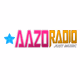 AAZO Radio   Rock  Roll Logo