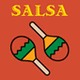 Salsa En Red Radio Logo