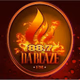 DaBlaze FM Logo