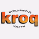 KROQ - KROQ-FM Logo