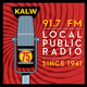 KALW - KALW Logo