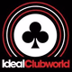 Ideal Clubworld Radio Logo